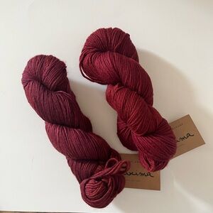 Manos del Uruguay Maxima Merino Wool (2 skeins) Cheerywood.
